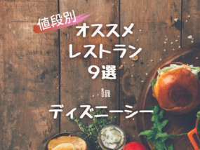 値段別 ディズニーシー オススメレストラン９選 Kosagi Blog